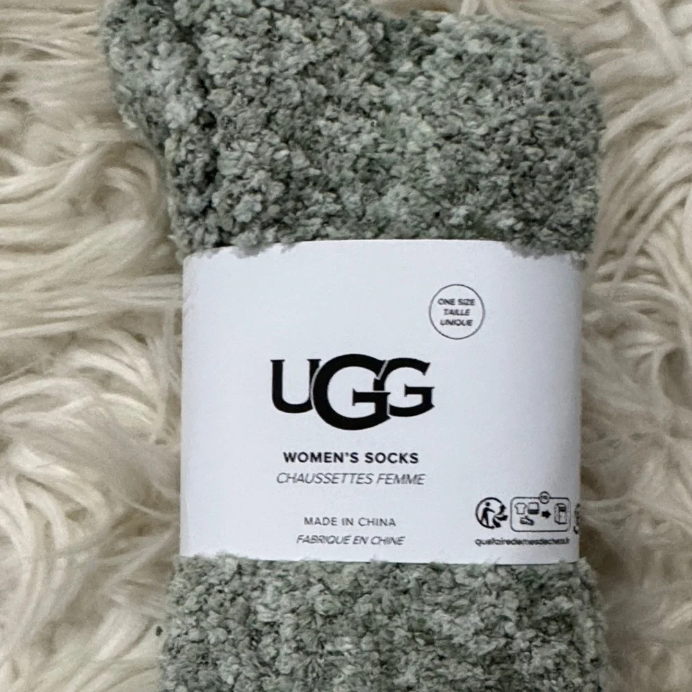 Trendy UGG Crew Socks